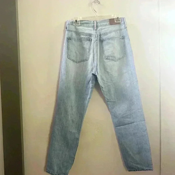 Madewell the perfect summer Jean 28 light wash - Picture 4 of 5